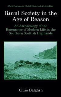 Bokomslag för "Rural Society in the Age of Reason"