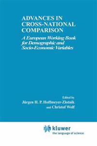 Advances in Cross-National Comparison