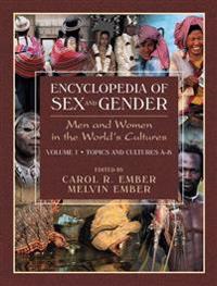 Encyclopedia of Sex and Gender
