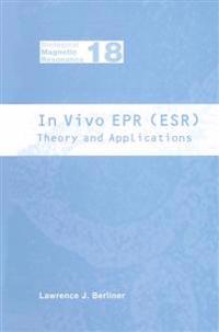 In Vivo EPR (ESR)