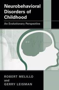 Bokomslag for "Neurobehavioral Disorders of Childhood"