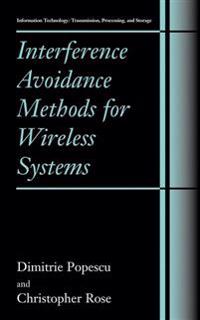 Interference Avoidance Methods for Wireless Systems