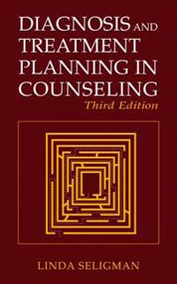 Bokomslag för "Diagnosis and Treatment Planning in Counseling"