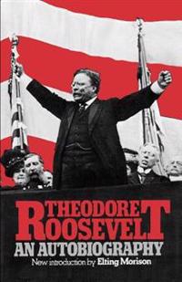 Bokomslag för "Theodore Roosevelt"