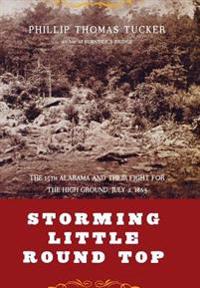 Storming Little Round Top