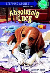 Absolutely Lucy #1: Absolutely Lucy