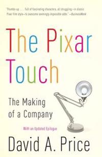 Pixar Touch