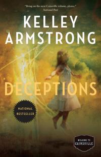 The Cainsville Series