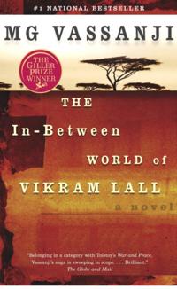 In-Between World of Vikram Lall