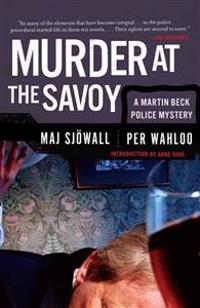 Murder at the Savoy