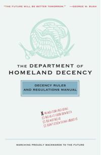 Department of Homeland Decency