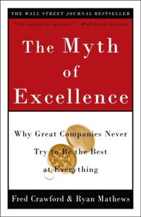 Myth of Excellence