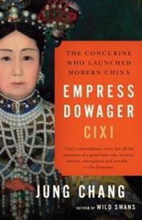 Empress Dowager CIXI