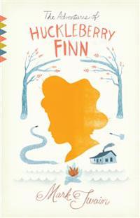 Bokomslag för "The Adventures of Huckleberry Finn"