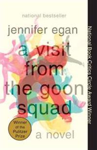 A visit from the goon squad