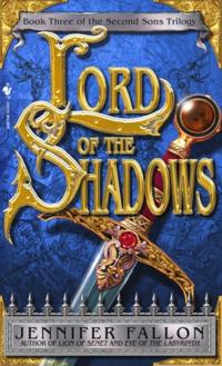 The Second Sons Trilogy