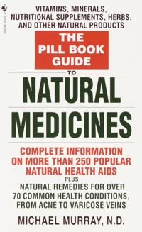 Pill Book Guide to Natural Medicines