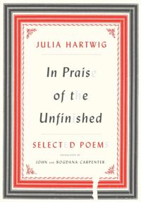 In Praise of the Unfinished