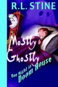 Mostly Ghostly