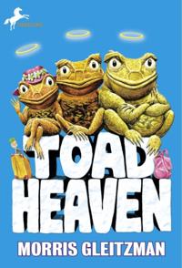 The Toad Books