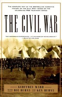 Vintage Civil War Library