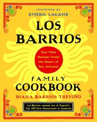 Los Barrios Family Cookbook