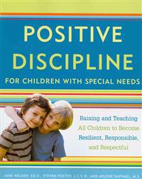 Positive Discipline for Children with Special Needs