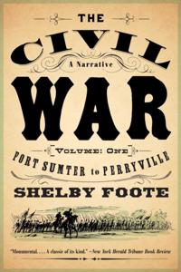 Vintage Civil War Library