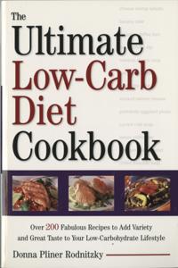 Ultimate Low-Carb Diet Cookbook