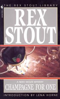 Nero Wolfe