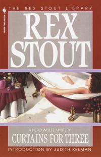 Nero Wolfe