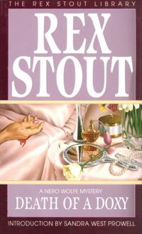 Nero Wolfe