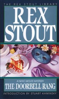 Nero Wolfe