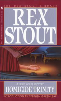 Nero Wolfe