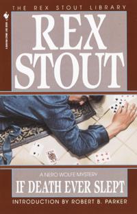 Nero Wolfe