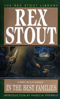Nero Wolfe