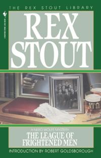 Nero Wolfe