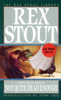 Nero Wolfe