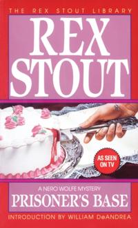Nero Wolfe