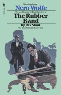 Nero Wolfe