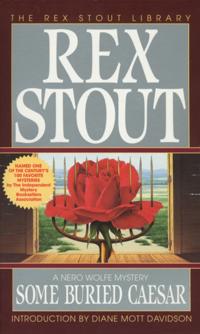 Nero Wolfe