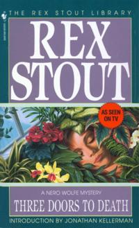 Nero Wolfe