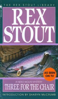 Nero Wolfe