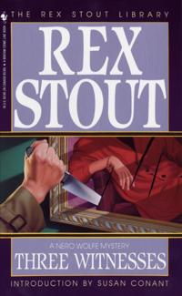 Nero Wolfe