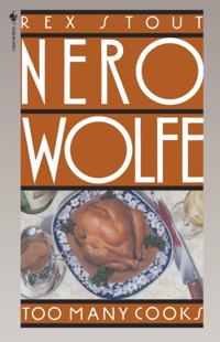 Nero Wolfe