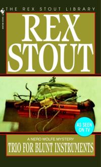 Nero Wolfe