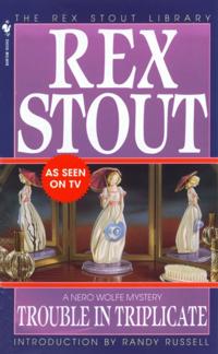 Nero Wolfe