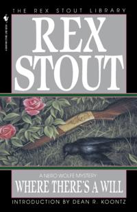 Nero Wolfe
