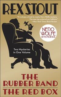 Nero Wolfe