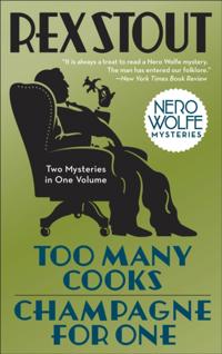 Nero Wolfe